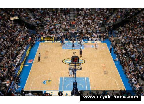 NBA琥珀：球场上的时间胶囊