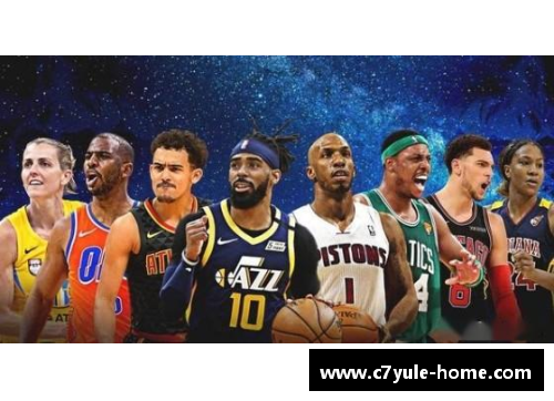 NBA球星专属标志：耀眼风采与传奇传承