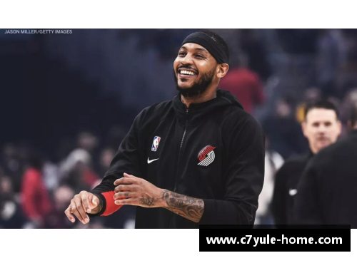 NBA火爆一幕：安东尼激烈对抗引发激情冲突