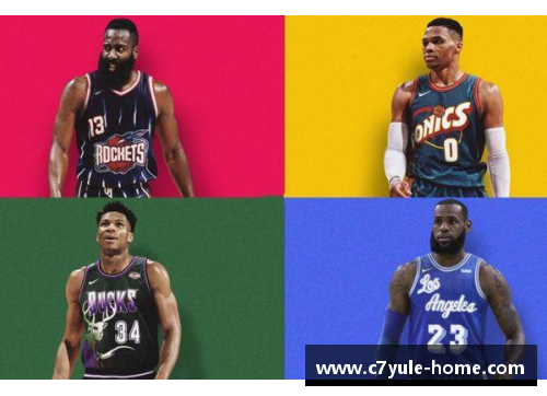NBA球衣全套图片展示：完整介绍每支球队的球衣设计